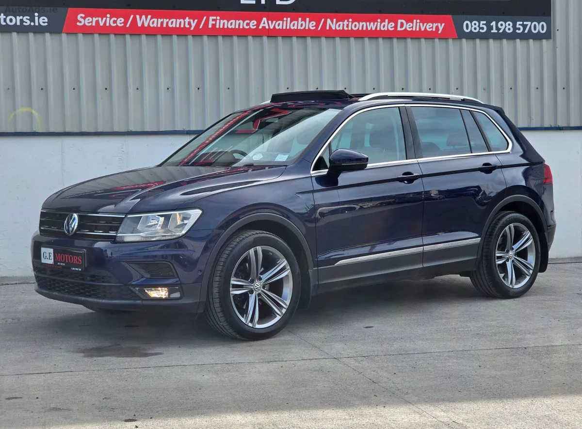 2019 Volkswagen Tiguan – photo 14