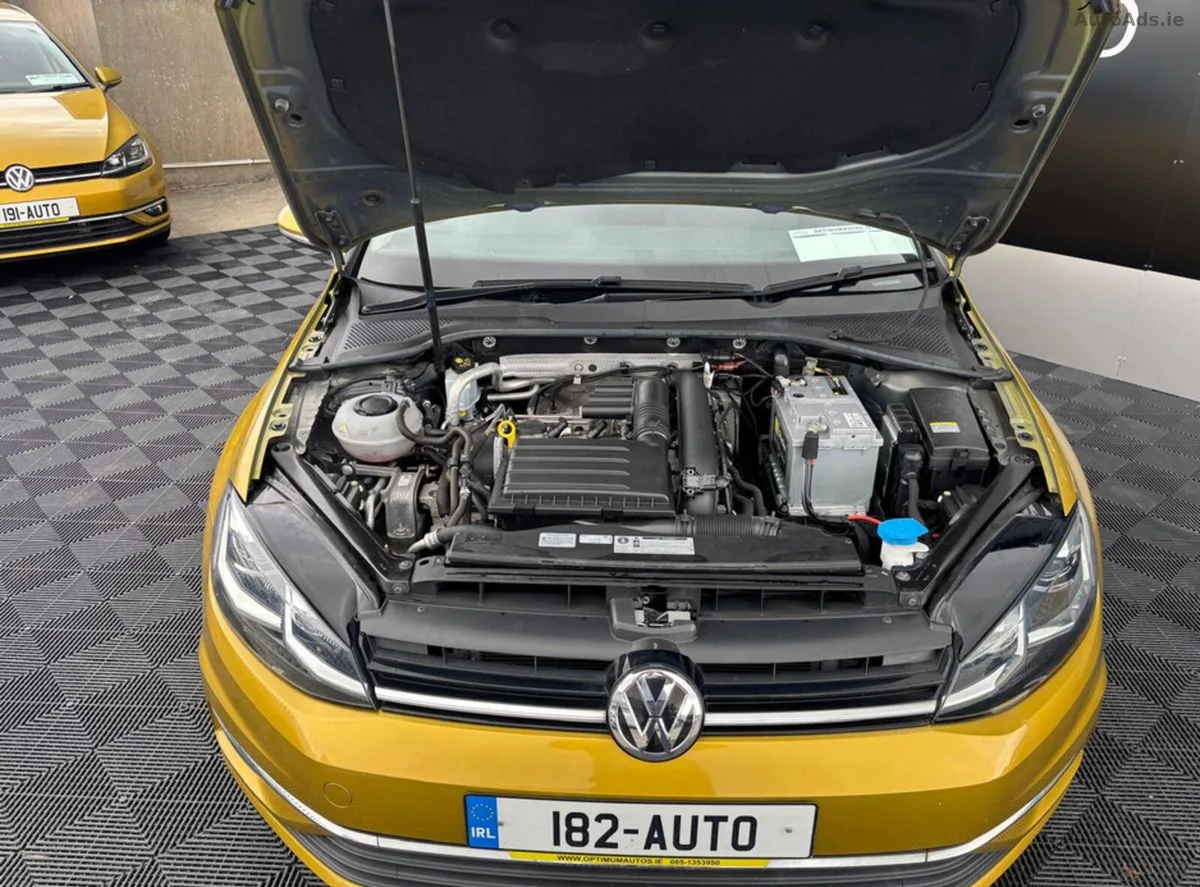 2018 Volkswagen Golf – photo 8