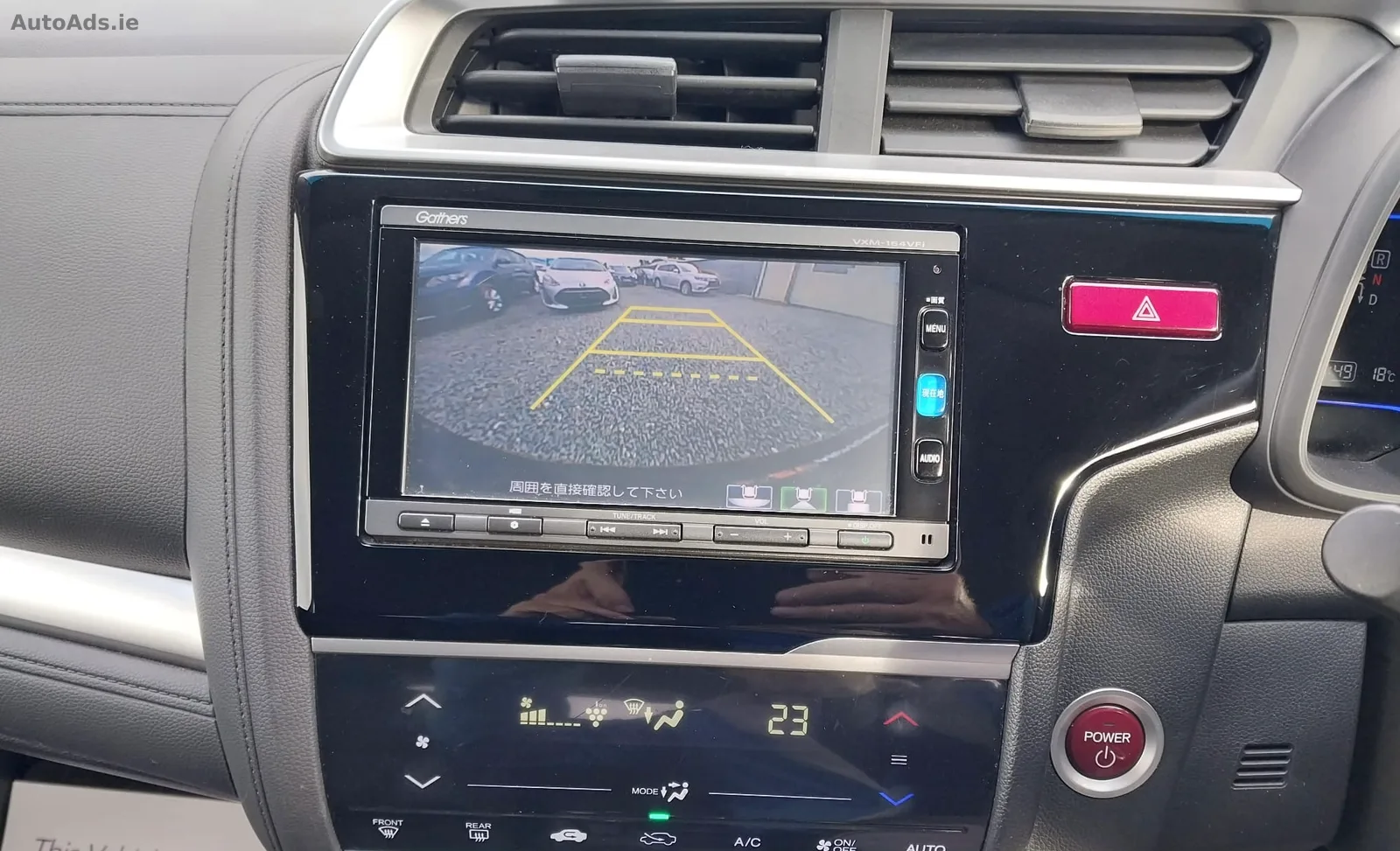 2016 Honda Fit – photo 16