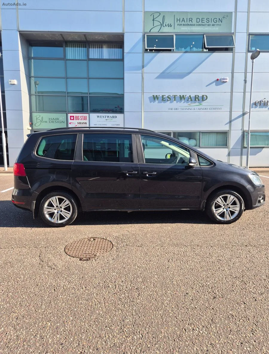 2015 SEAT Alhambra – photo 8