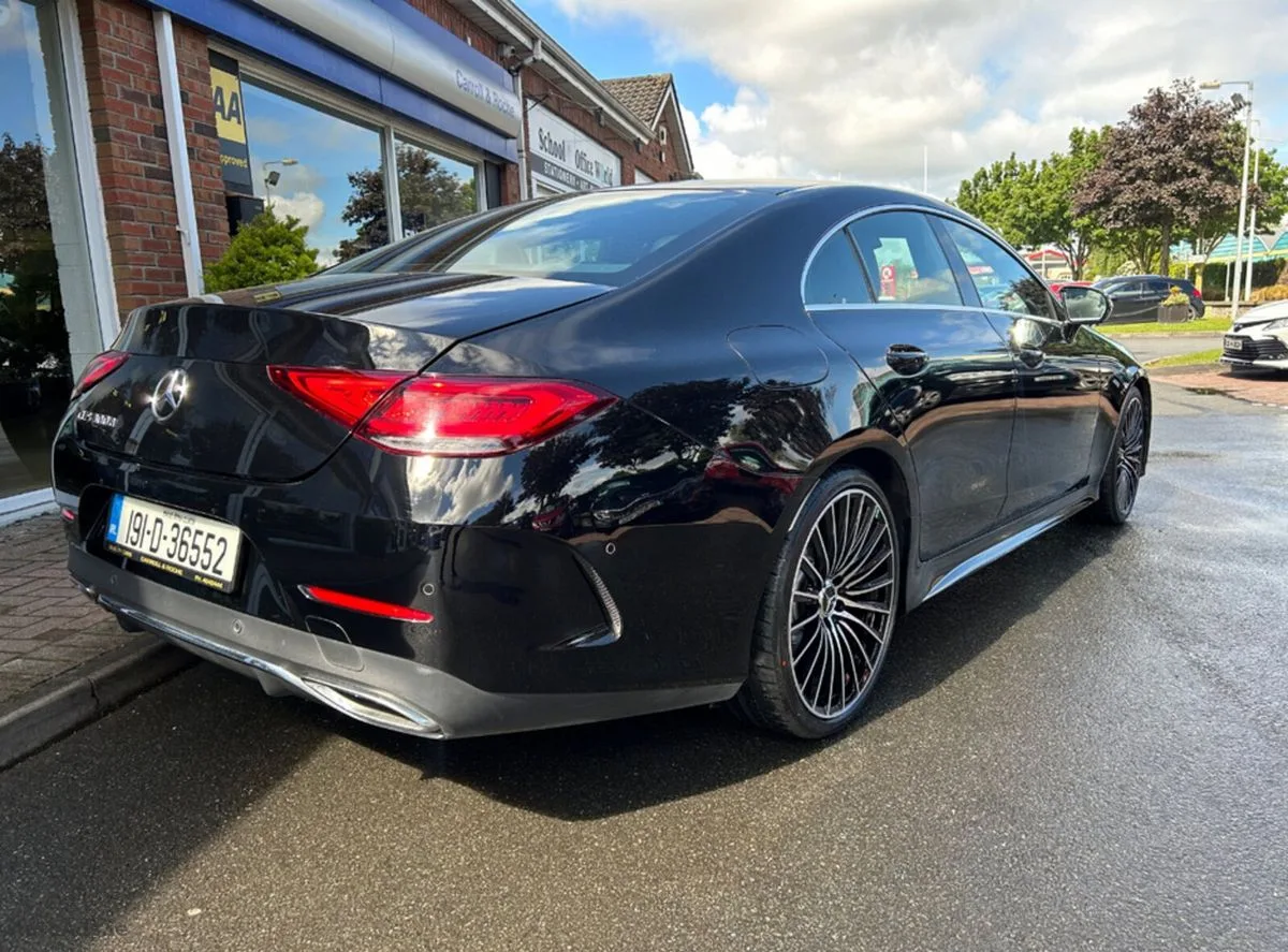 2019 Mercedes-Benz CLS – photo 17
