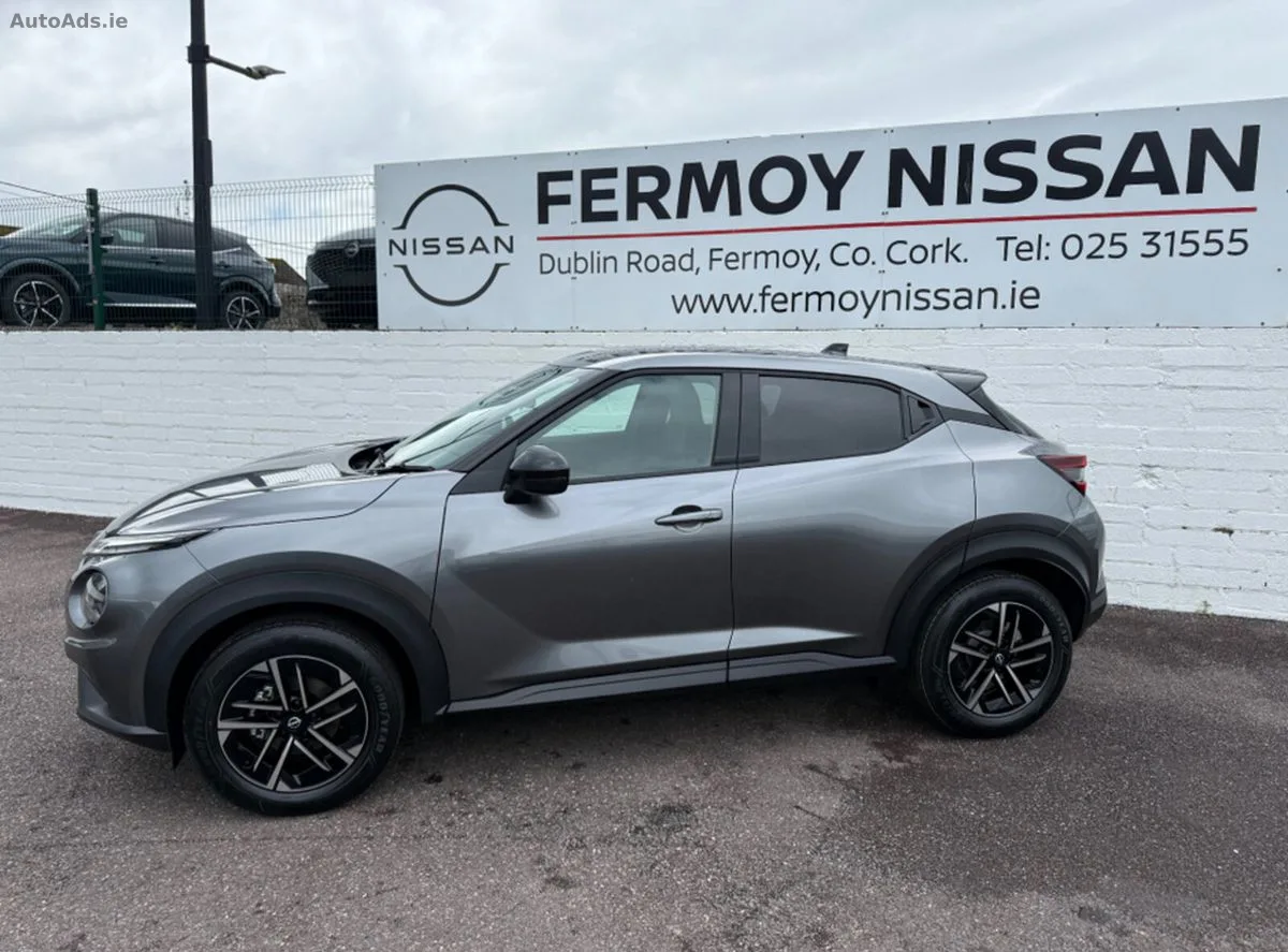 2026 Nissan Juke – photo 9