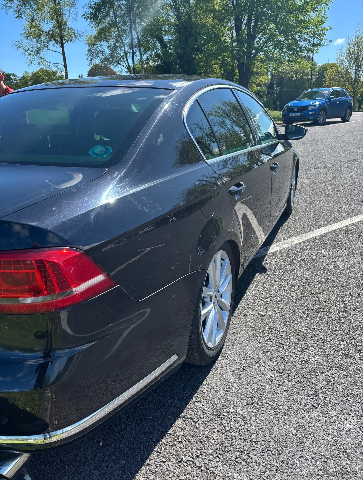 2013 Volkswagen Passat – photo 4