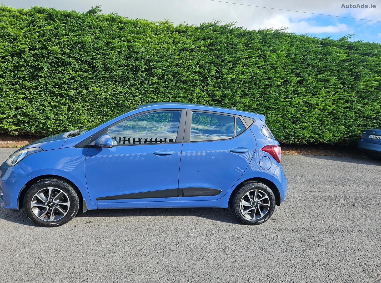 2017 Hyundai i10 – photo 2