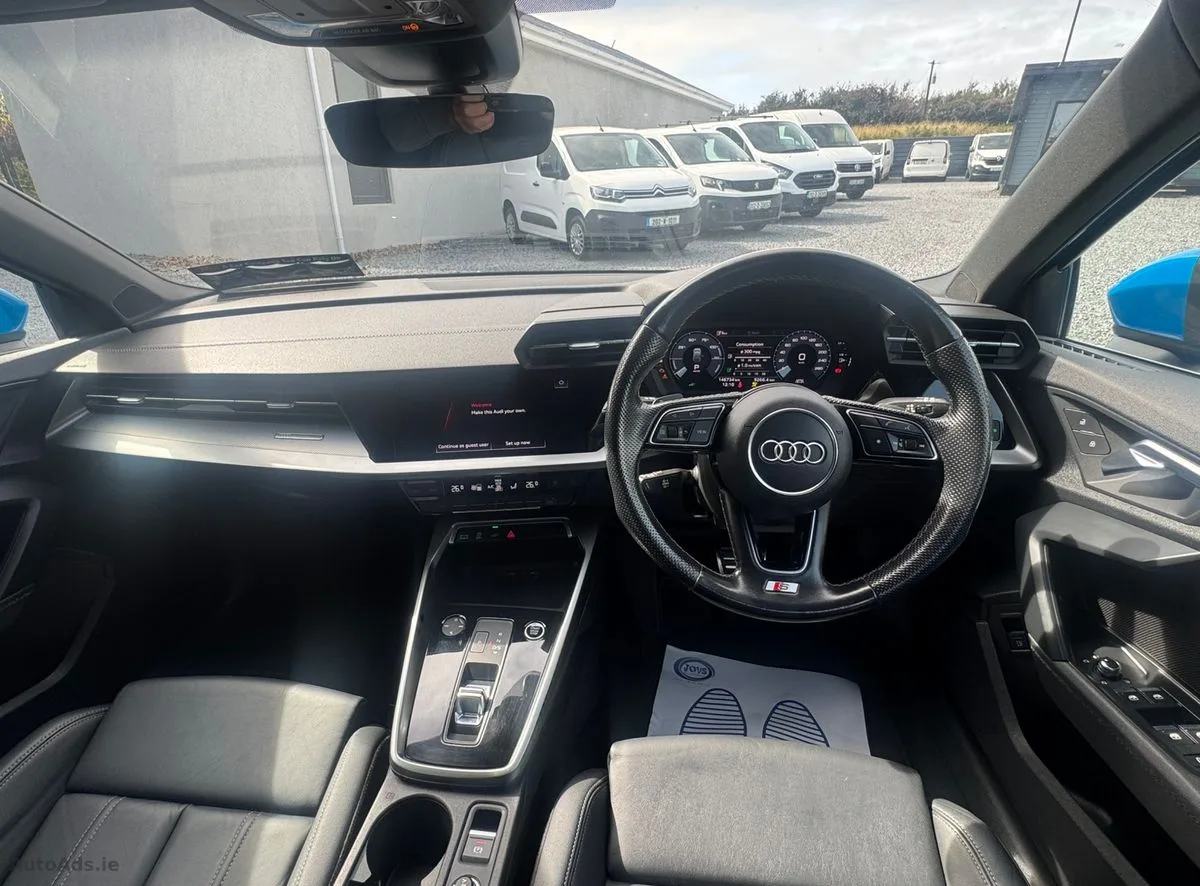 2021 Audi A3 – photo 12