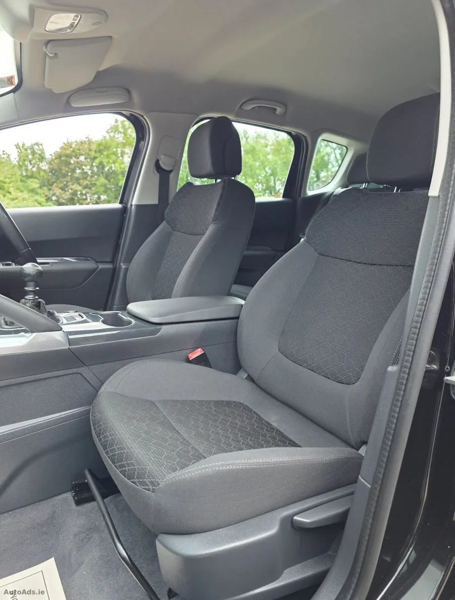 2015 Peugeot 3008 – photo 12