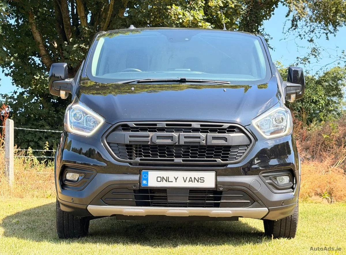 2021 Ford Transit Custom – photo 15