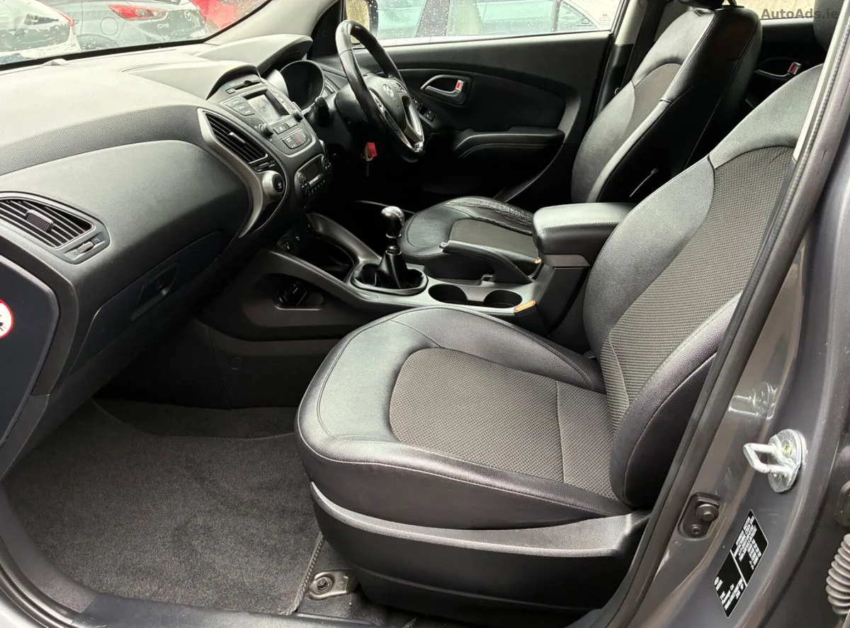 2015 Hyundai ix35 – photo 16