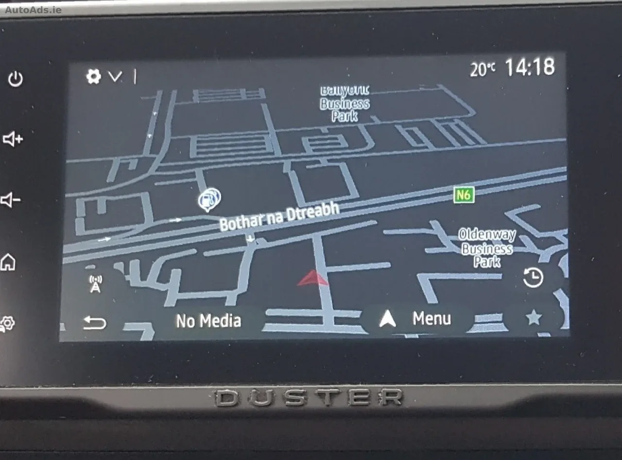 2023 Dacia Duster – photo 19