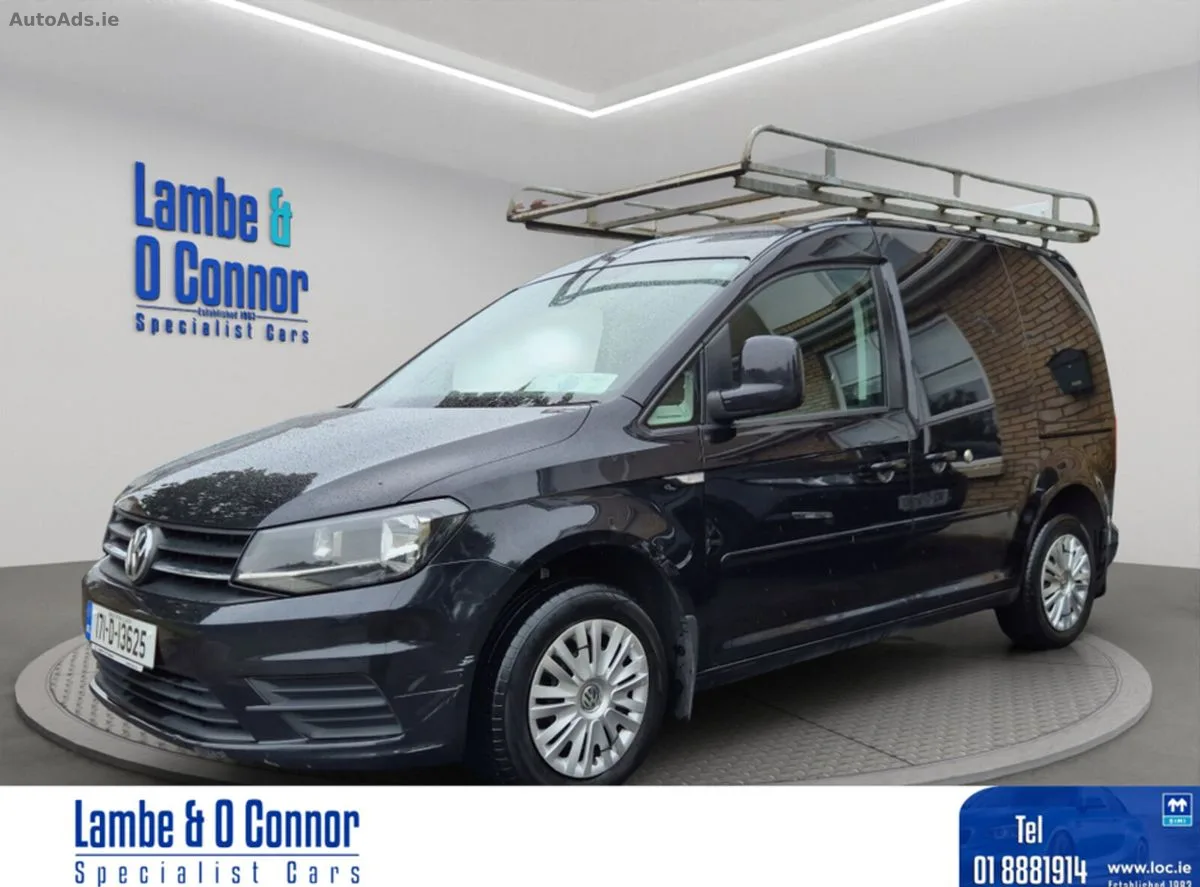 2017 Volkswagen Caddy