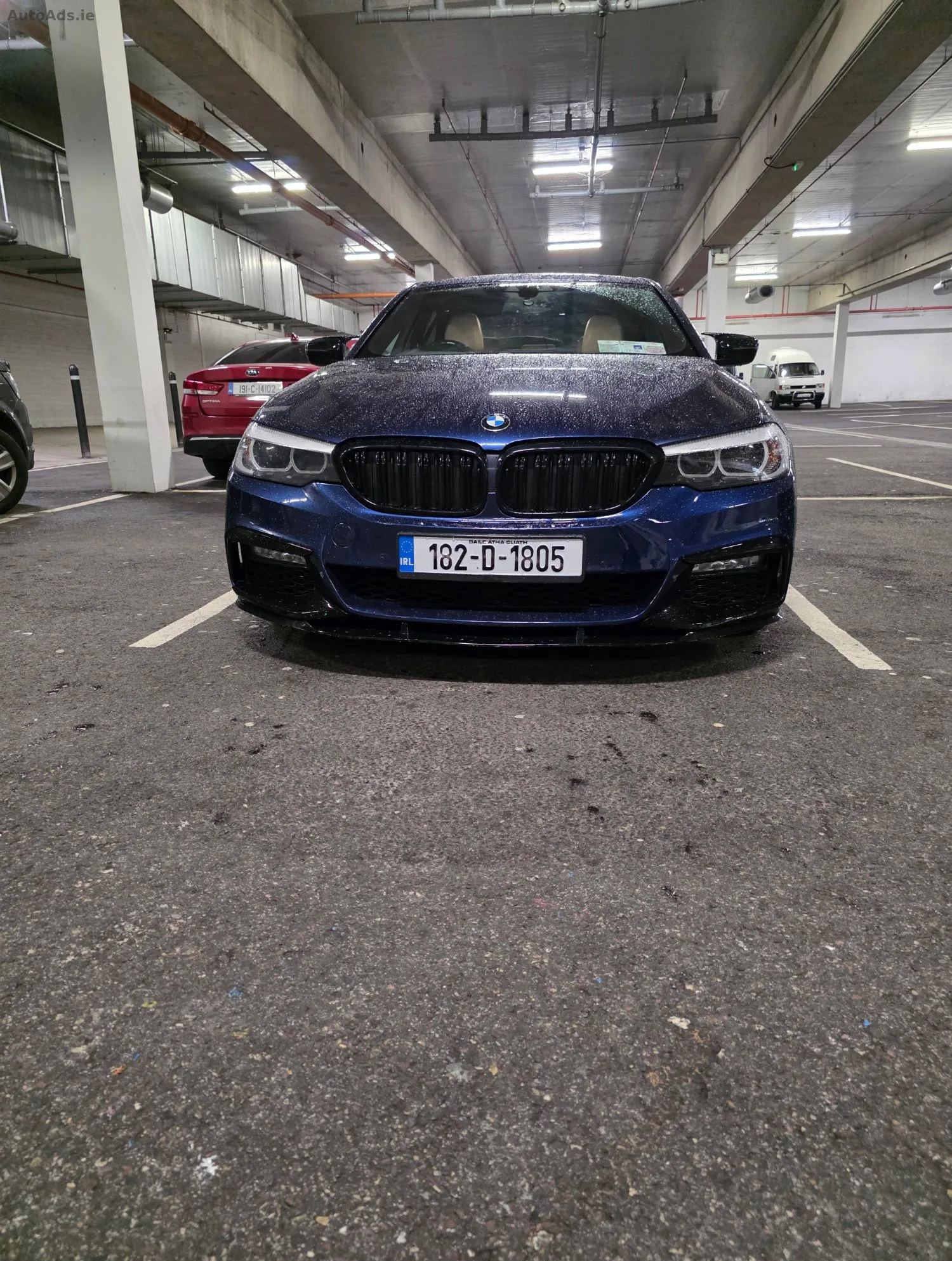 2018 BMW 5 Series – photo 3