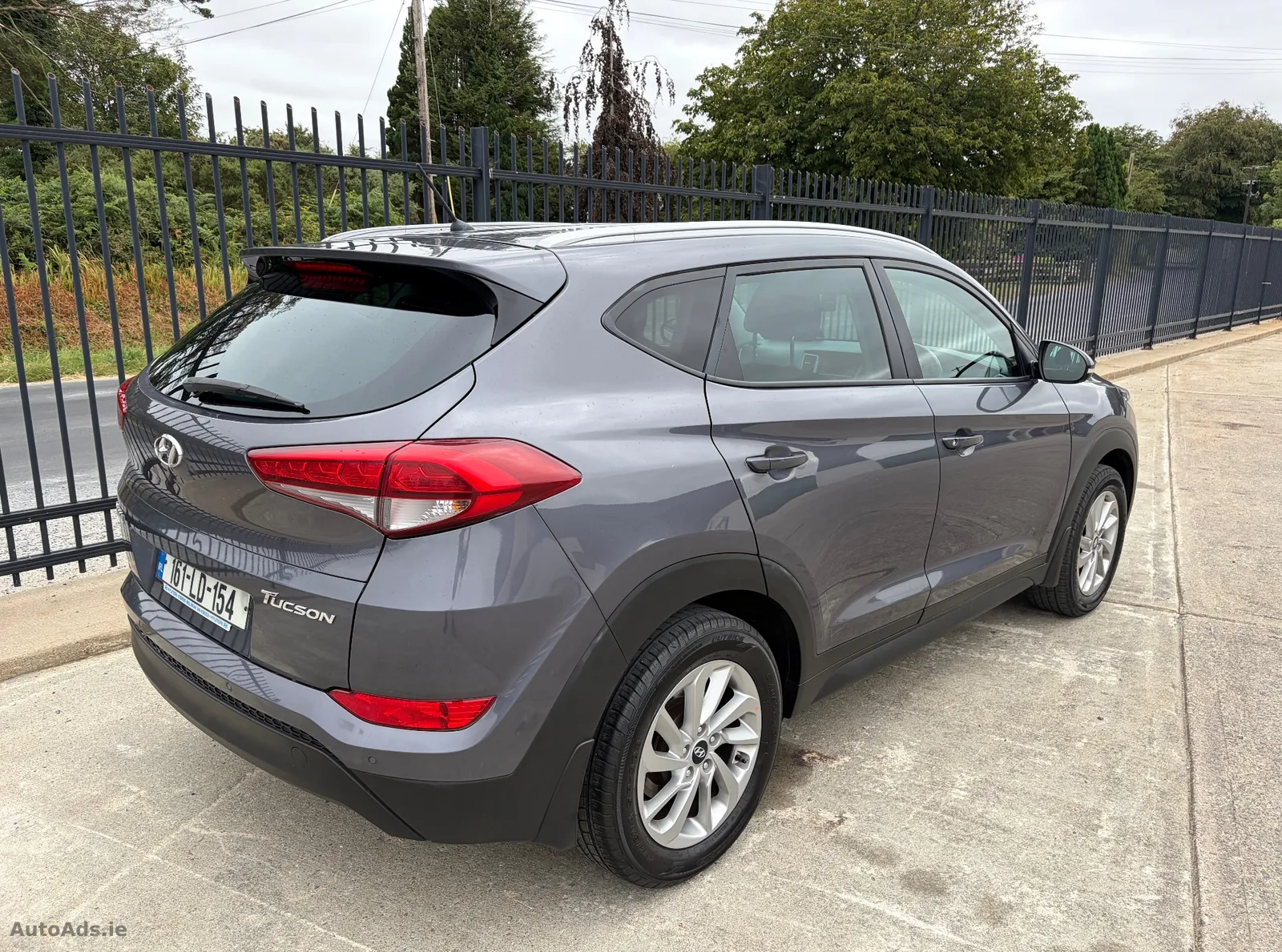 2016 Hyundai Tucson – photo 4
