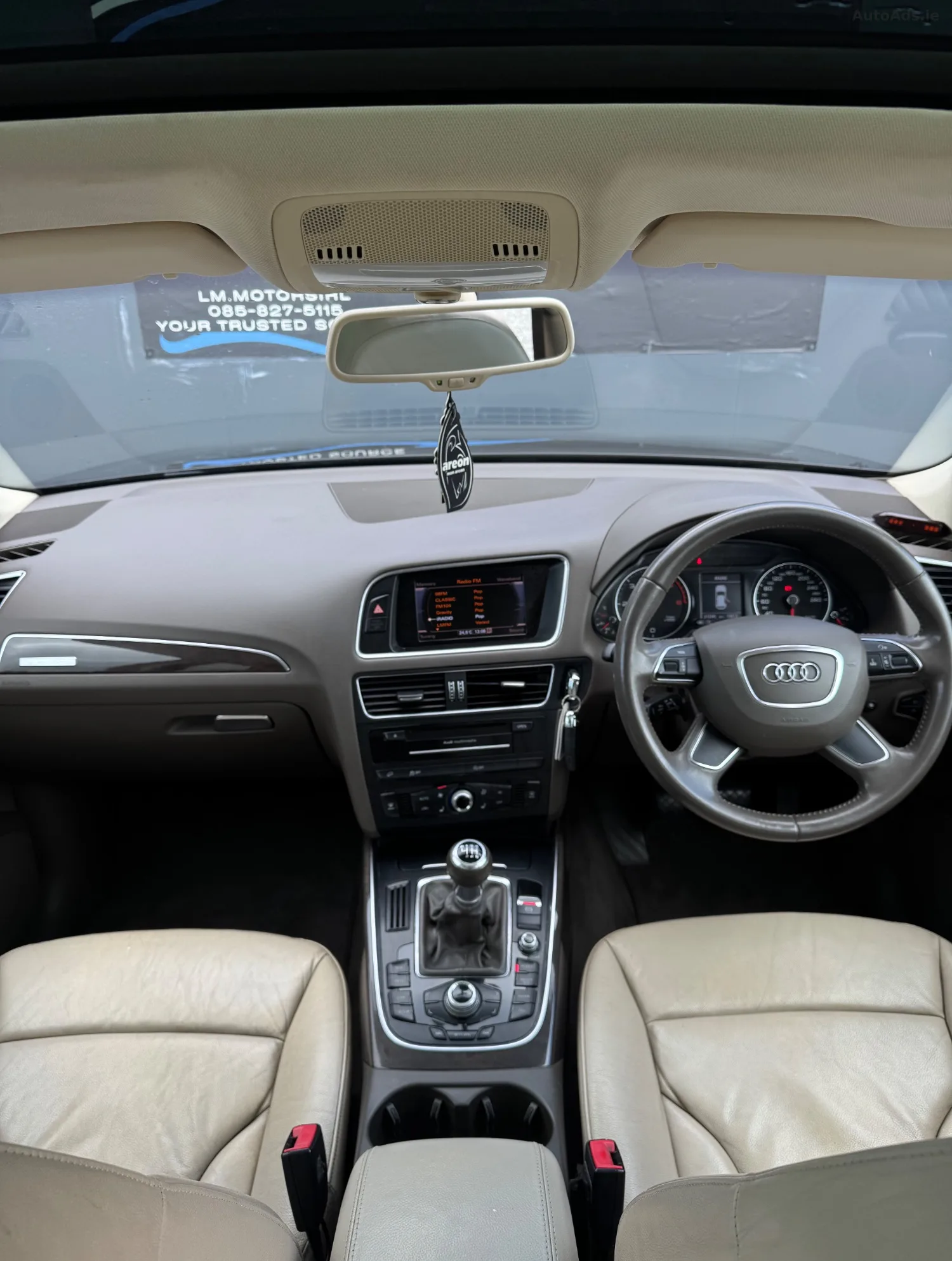 2014 Audi Q5 – photo 10