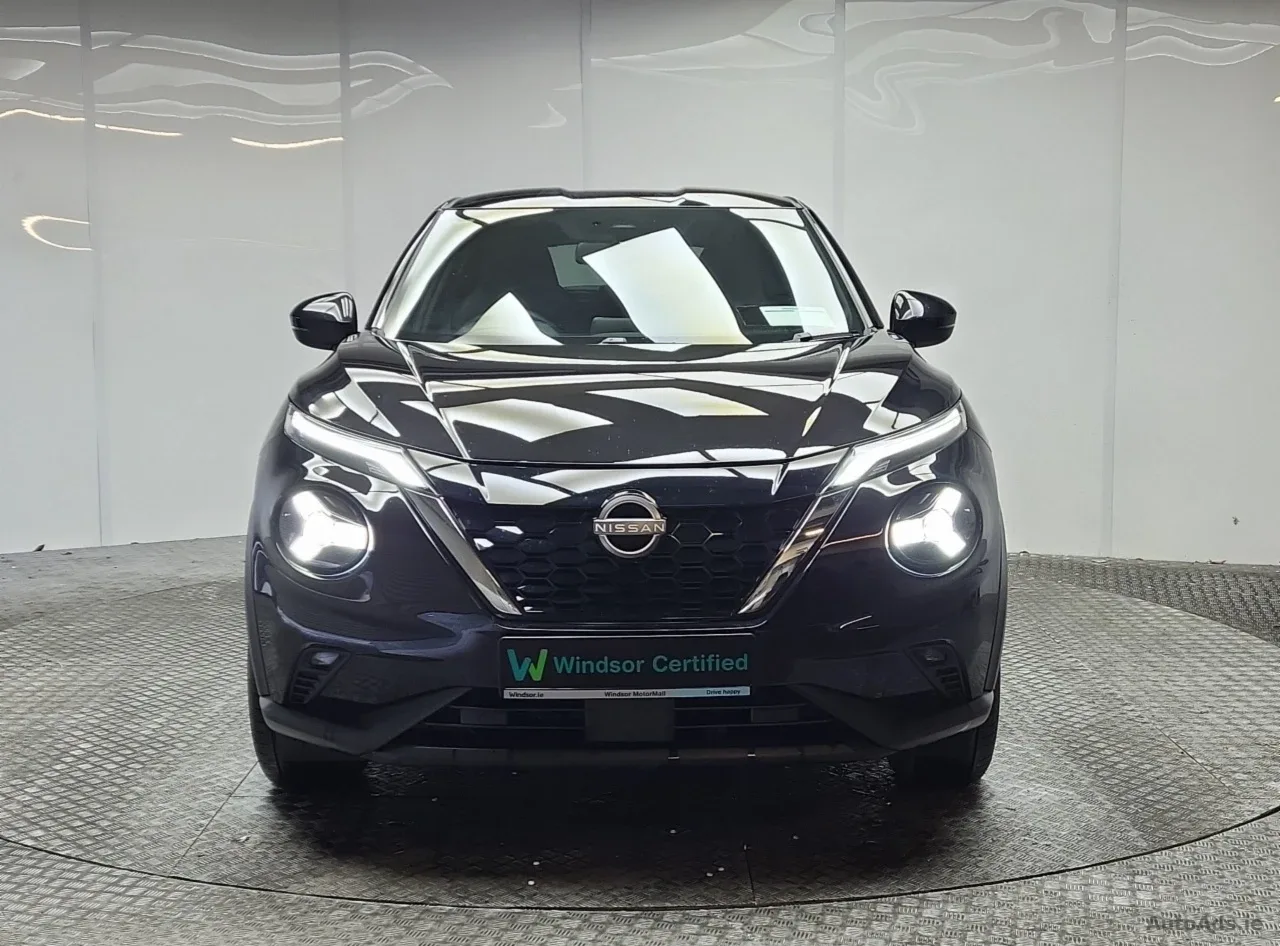 2024 Nissan Juke – photo 7