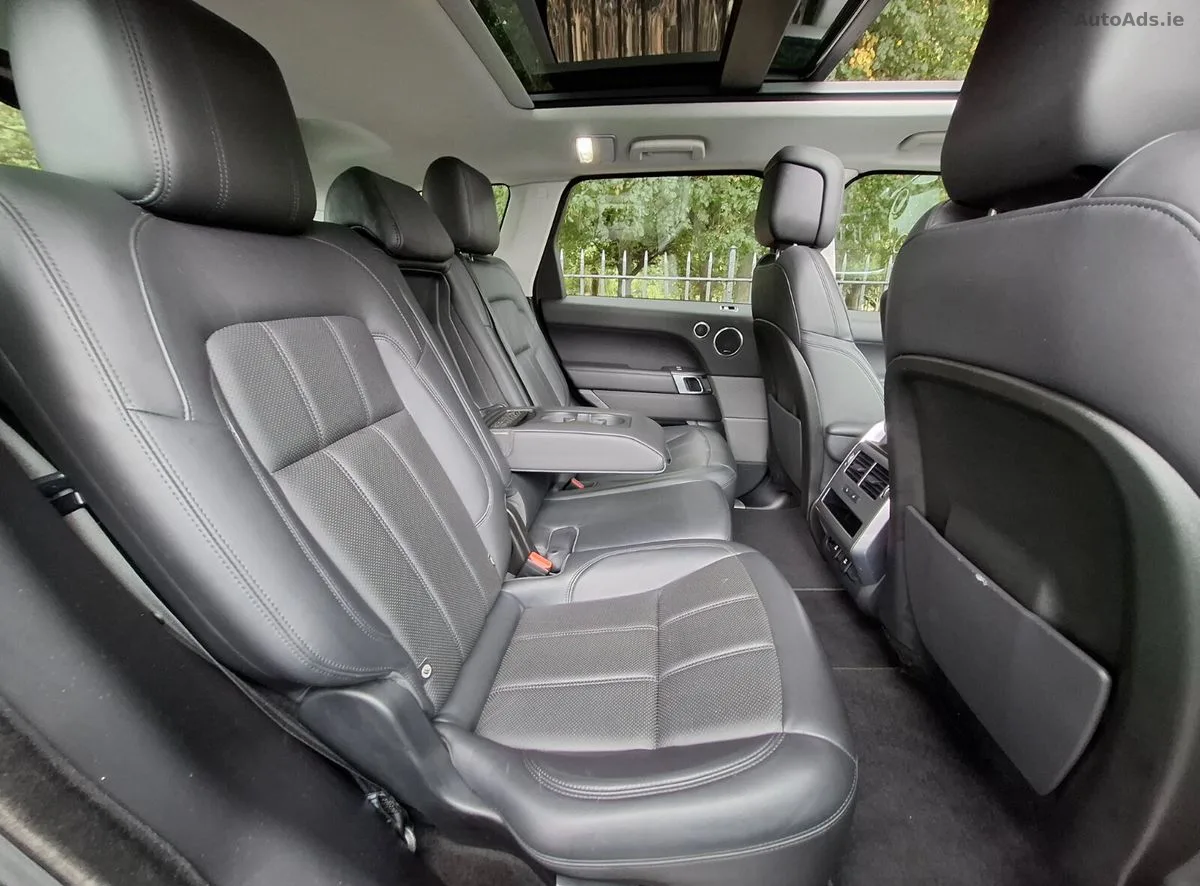 2019 Land Rover Range Rover Sport – photo 13