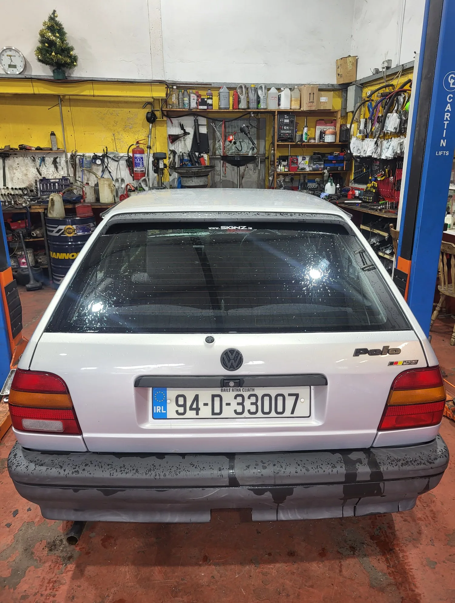 1994 Volkswagen Polo – photo 4