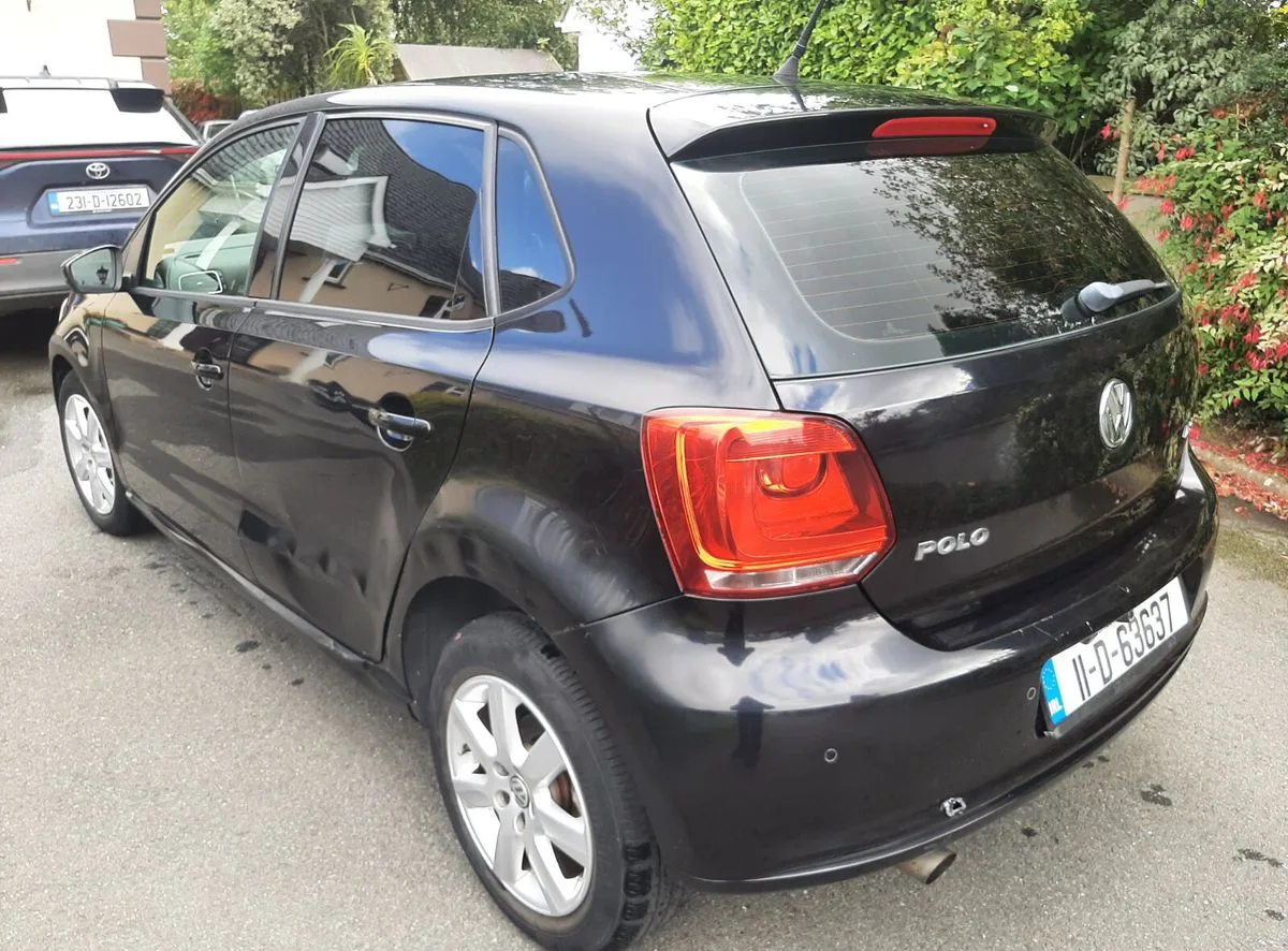 VW POLO DSG AUTOMATIC HLINE 1.2 TSI 2011 – photo 7