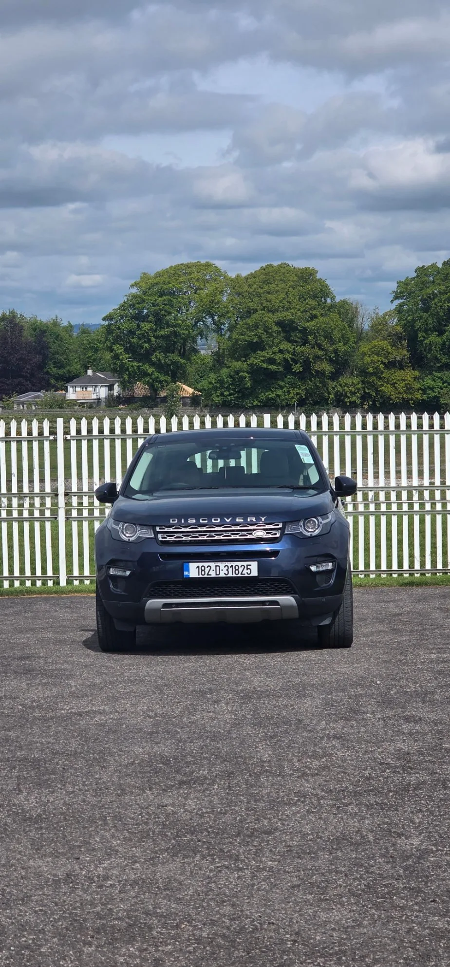 2018 Land Rover Discovery