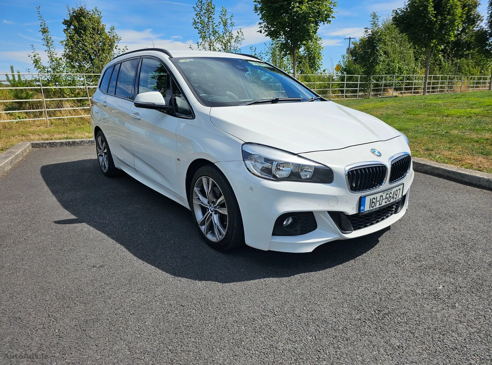 2016 BMW 2 Series