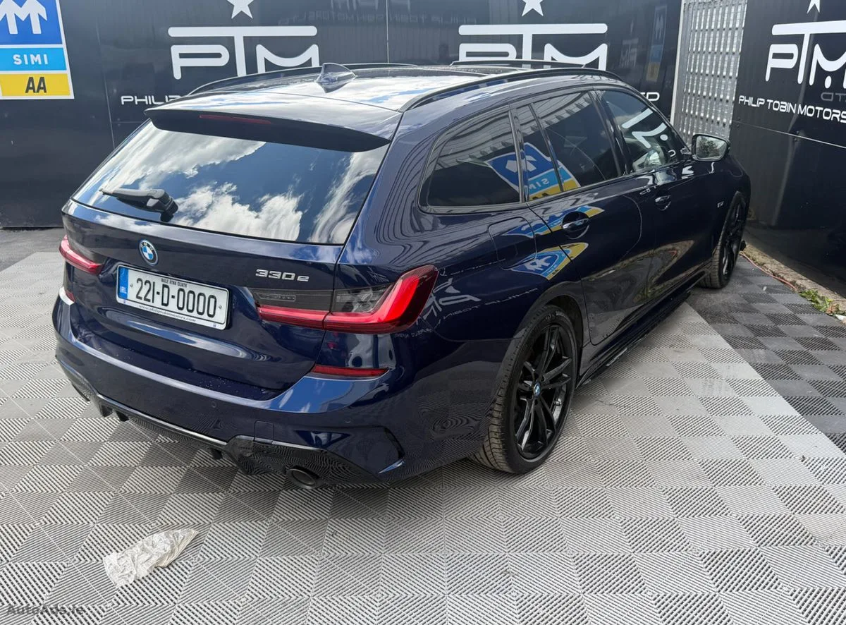 2022 BMW 3-Series – photo 10