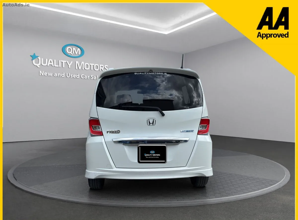 2015 Honda Freed – photo 6