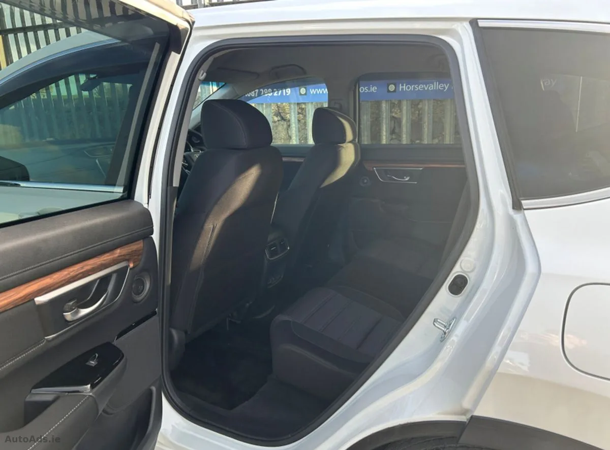 2019 Honda CR-V – photo 12