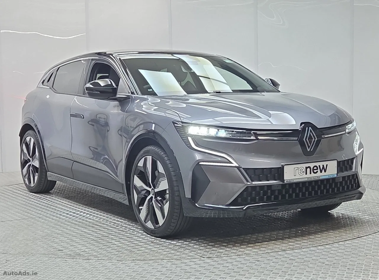 2025 Renault Megane E-Tech