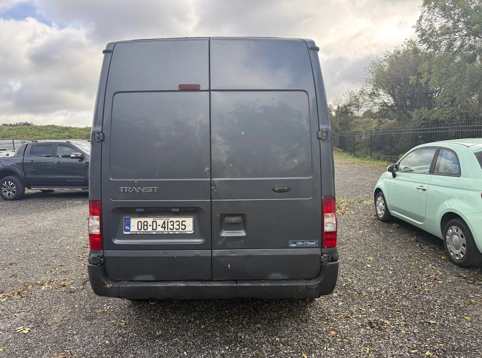 2008 Ford Transit – photo 5