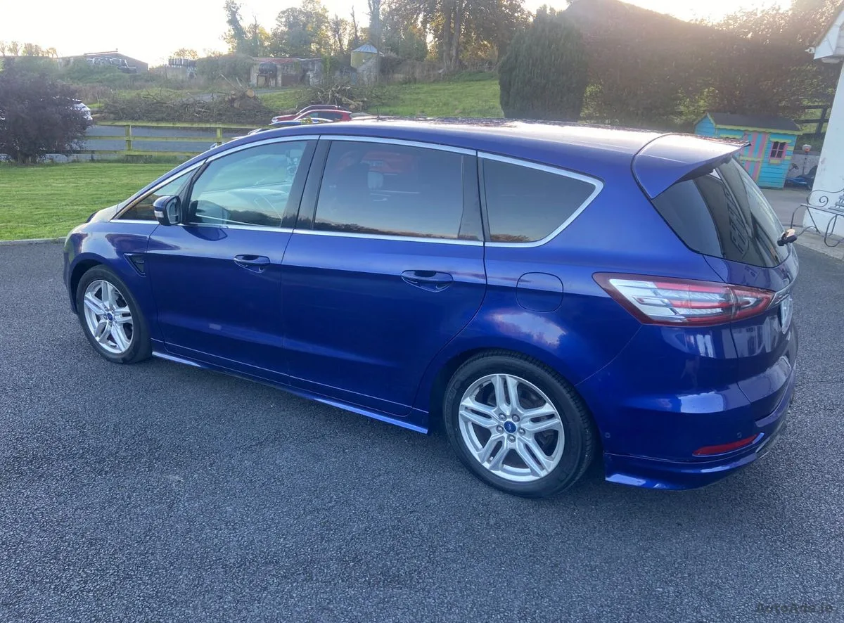 2016 Ford S-Max – photo 6