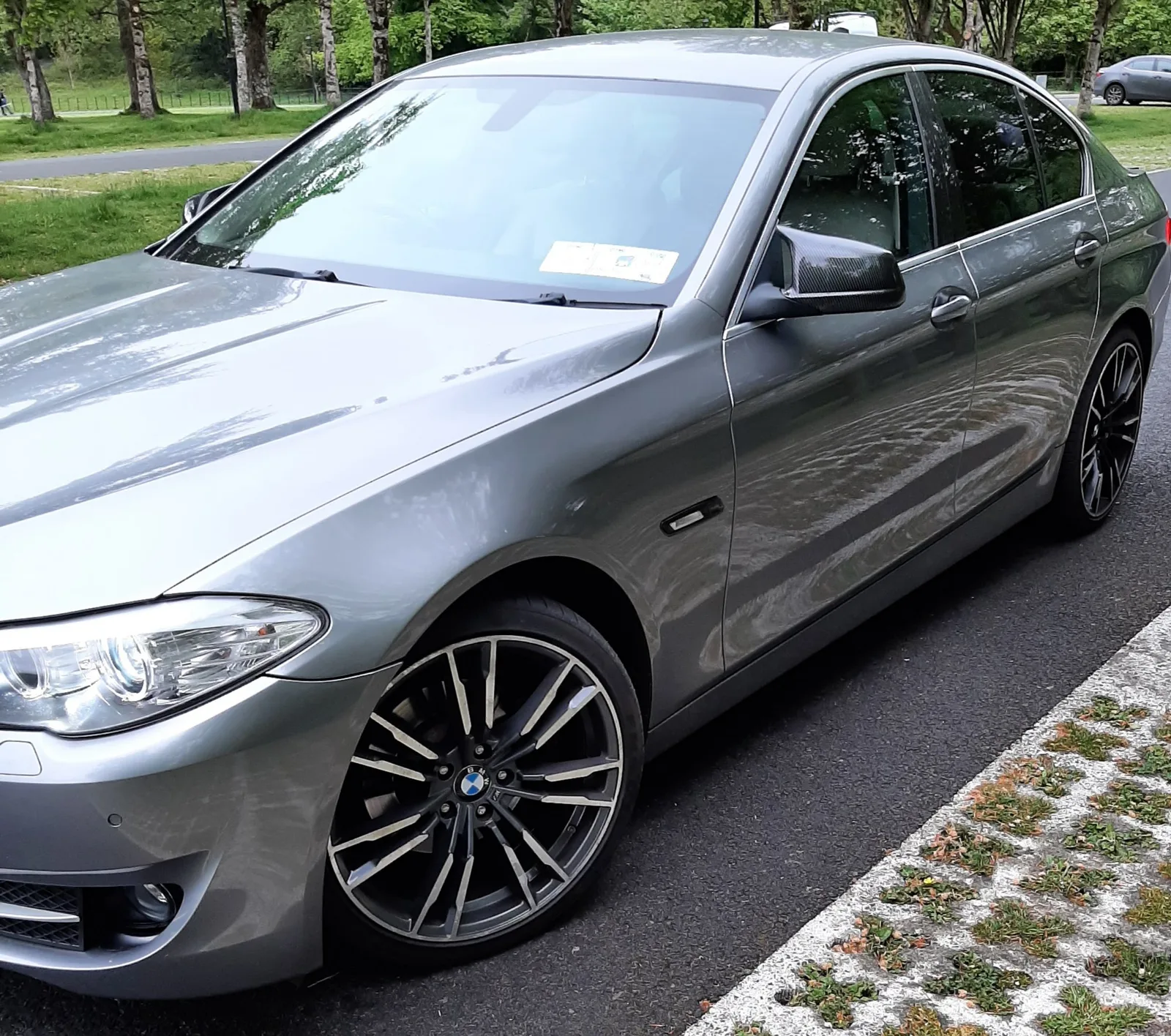 2013 BMW 5 Series – photo 5