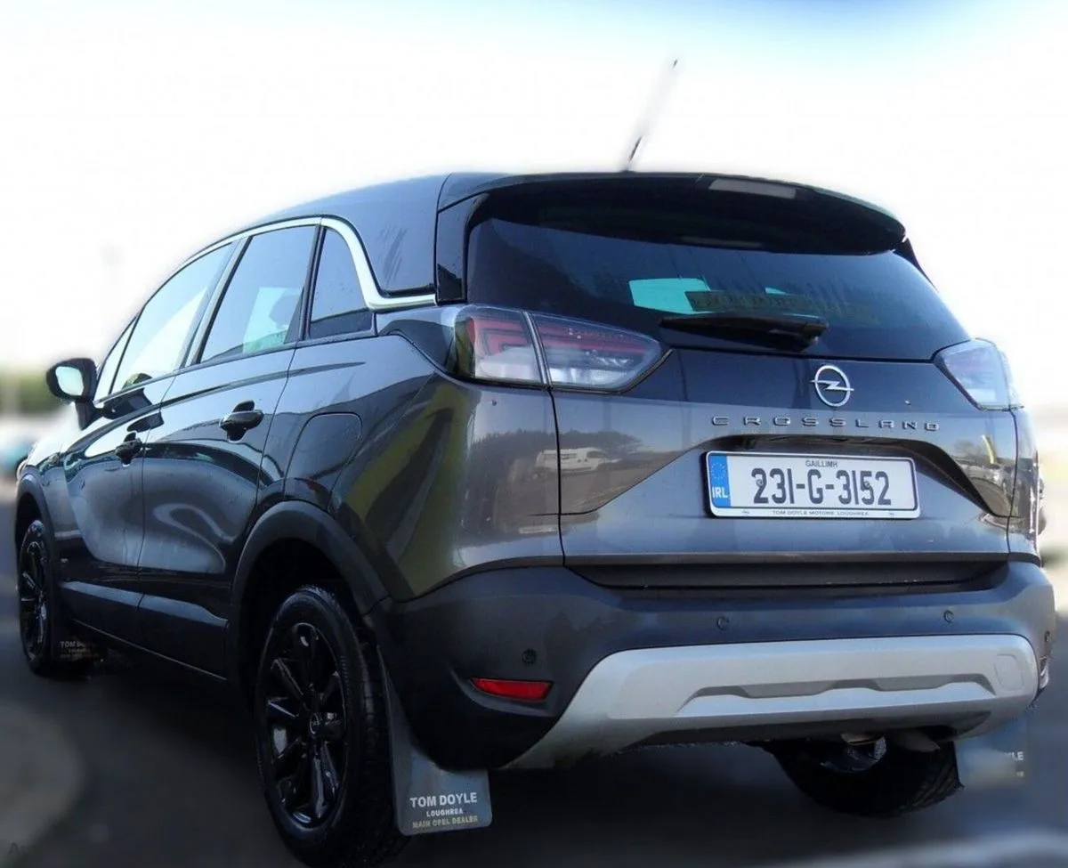 2023 Opel Crossland X – photo 6