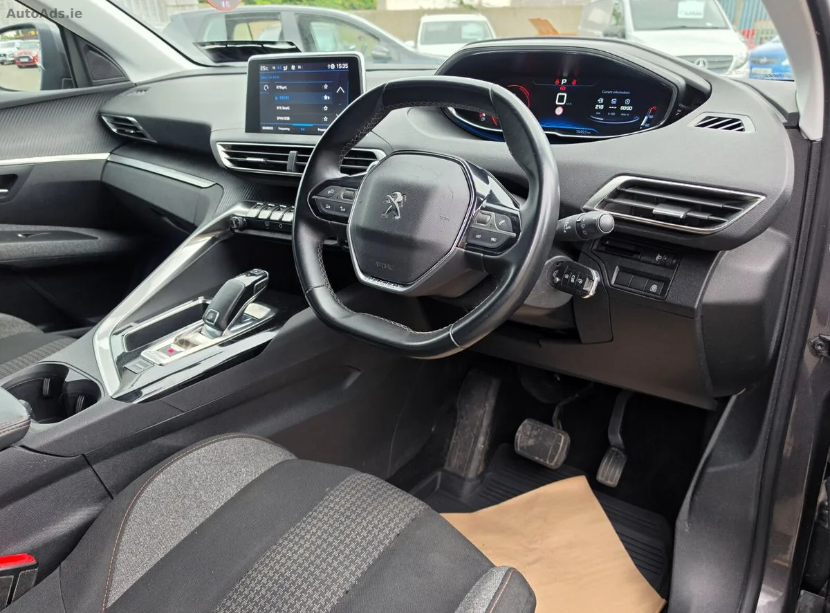 2019 Peugeot 5008 – photo 13