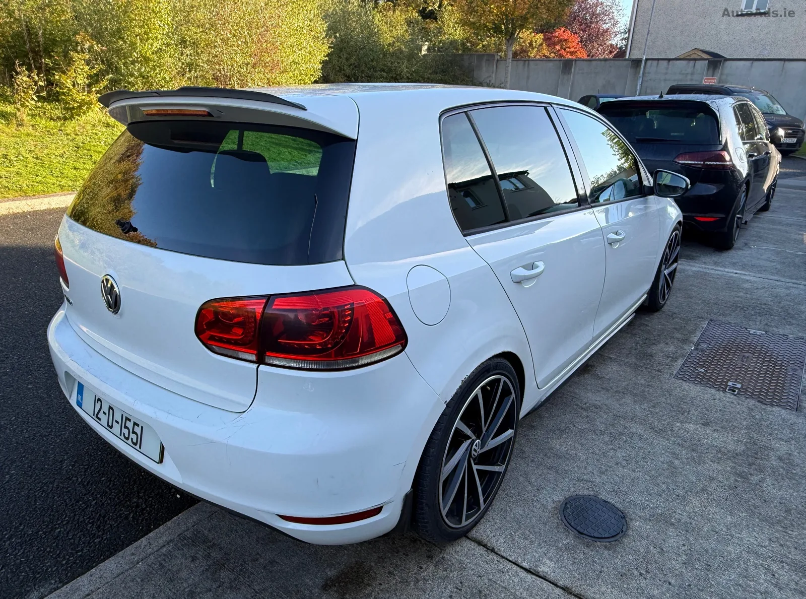 2012 Volkswagen Golf – photo 4