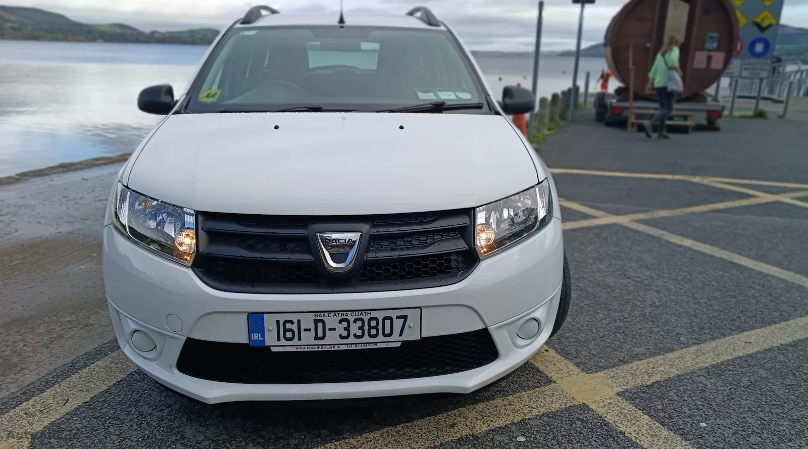 2016 Dacia Logan – photo 2