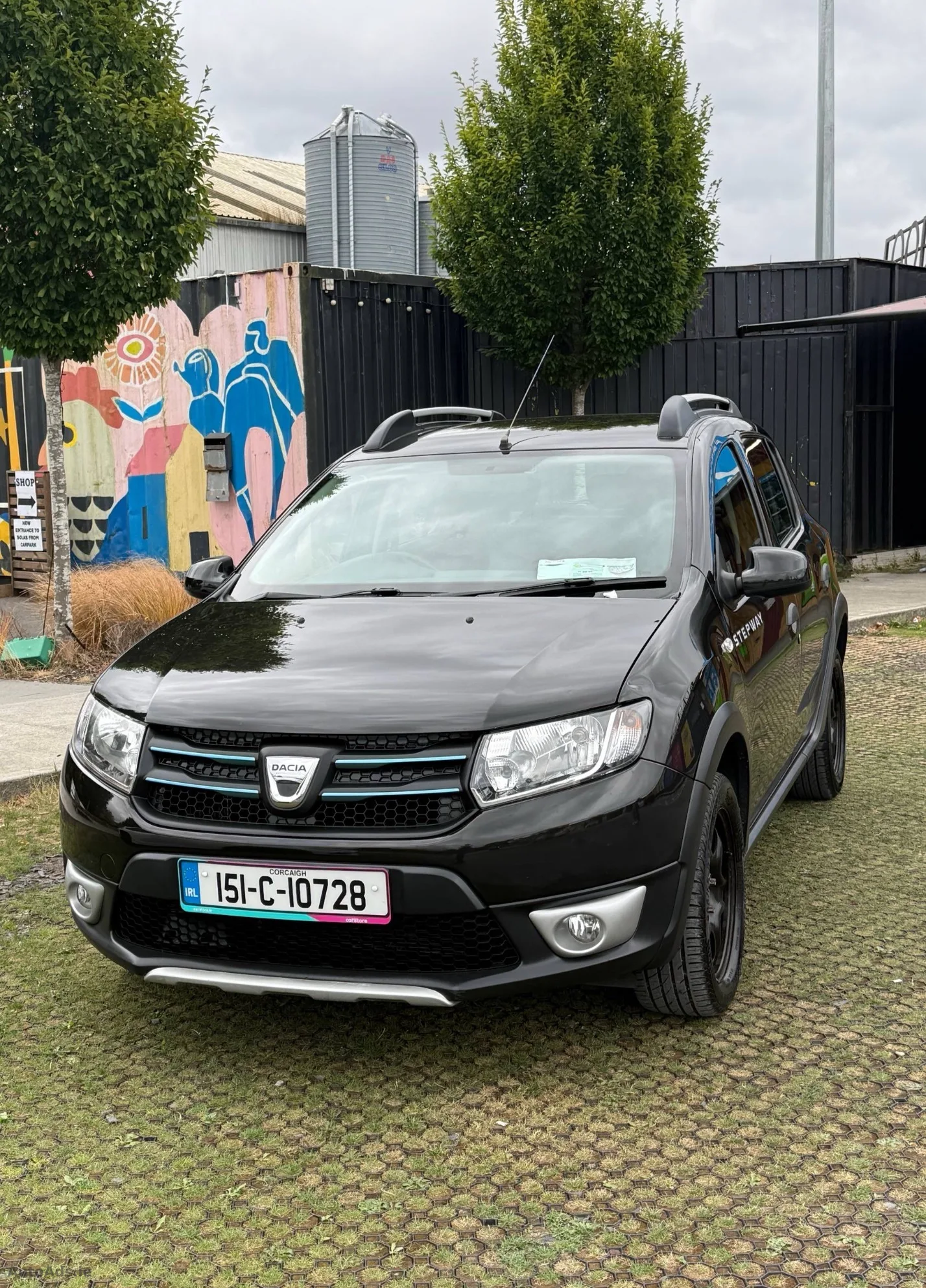 2015 Dacia Sandero