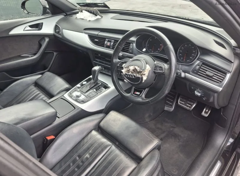 2017 Audi A6 – photo 10