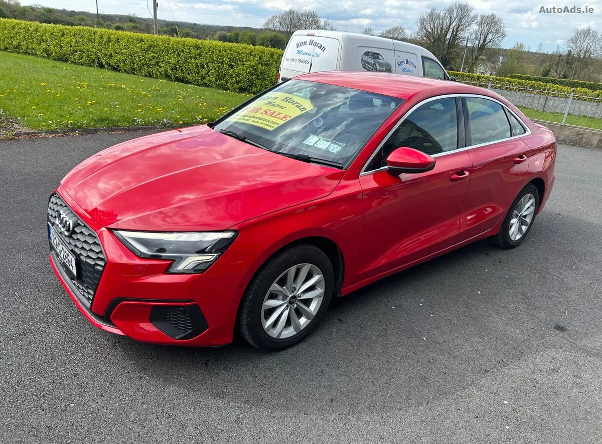 2021 Audi A3 – photo 3