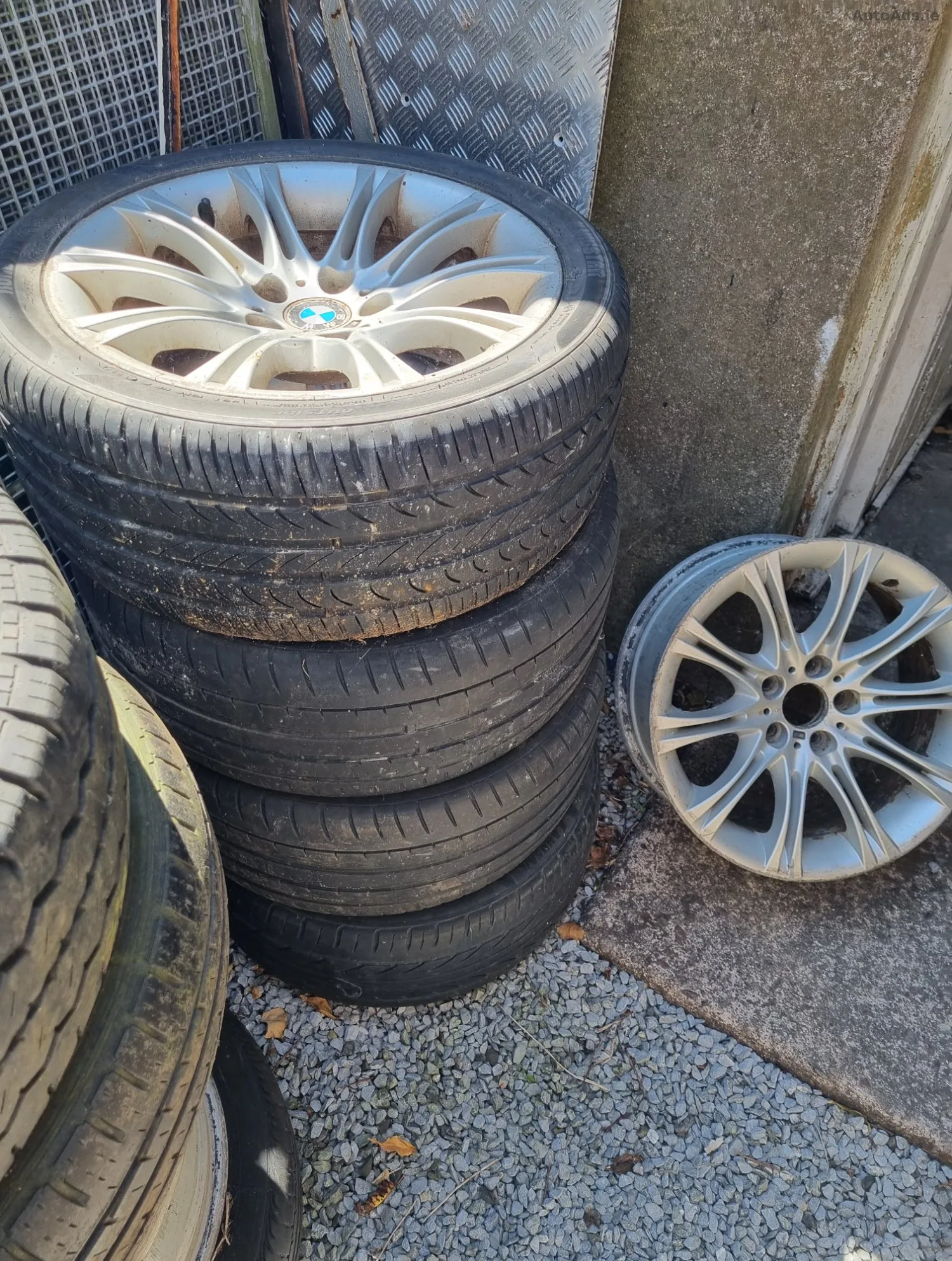 Wheels BMW 5 Series – photo 2