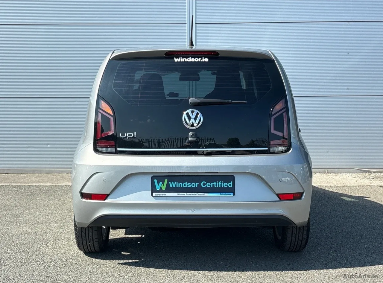 2019 Volkswagen up! – photo 9