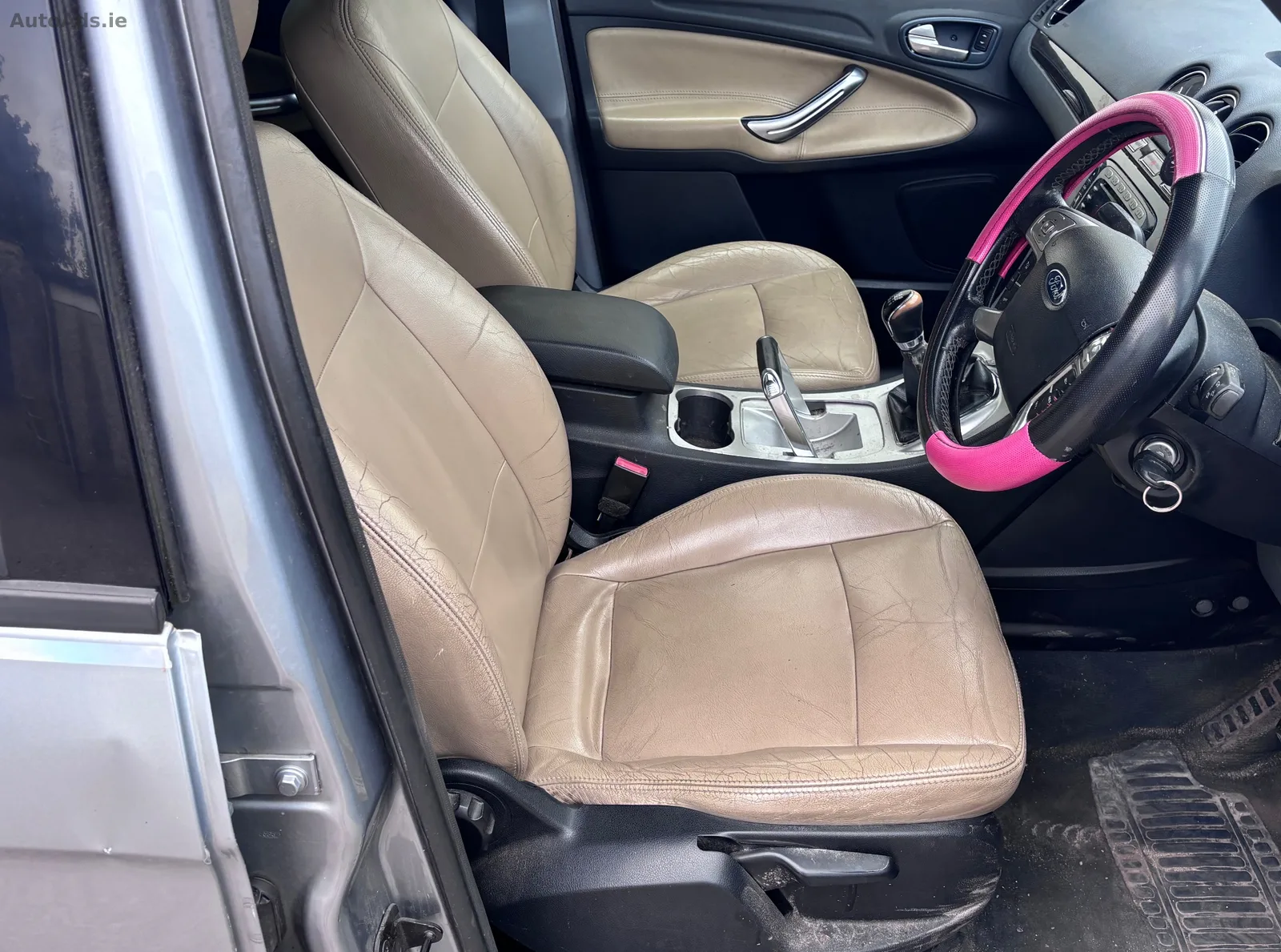 2008 Ford Galaxy – photo 2