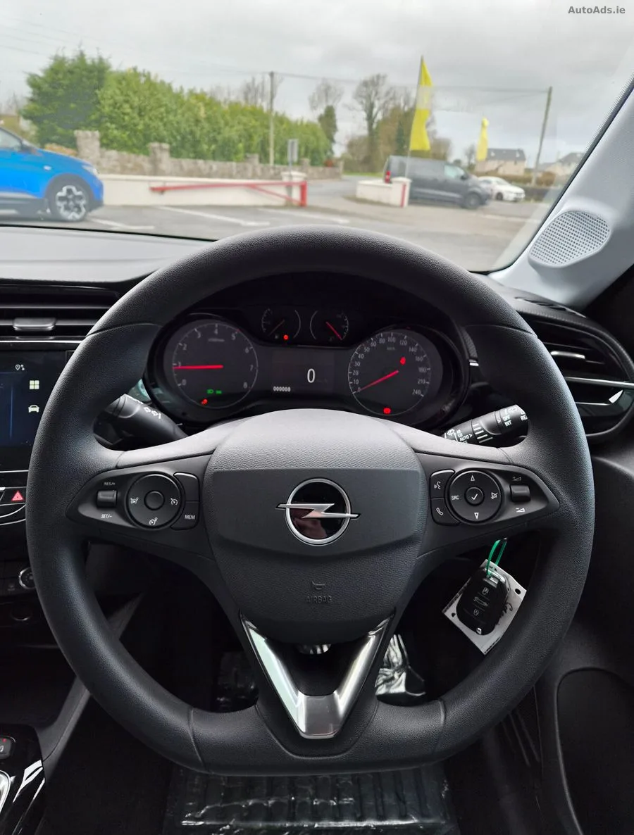 2026 Opel Corsa – photo 12