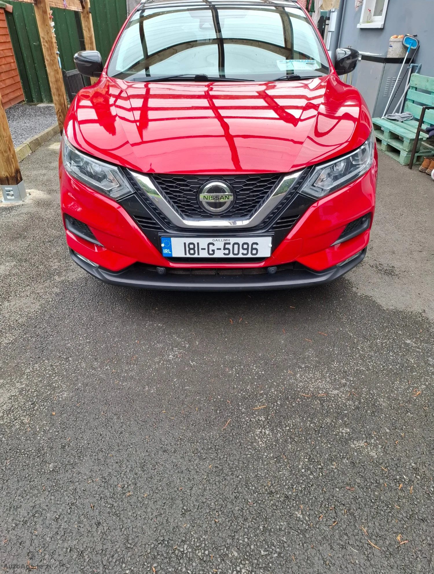 2018 Nissan Qashqai – photo 3