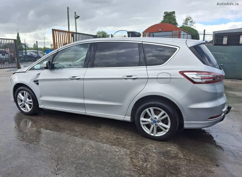 2016 Ford S-Max – photo 4