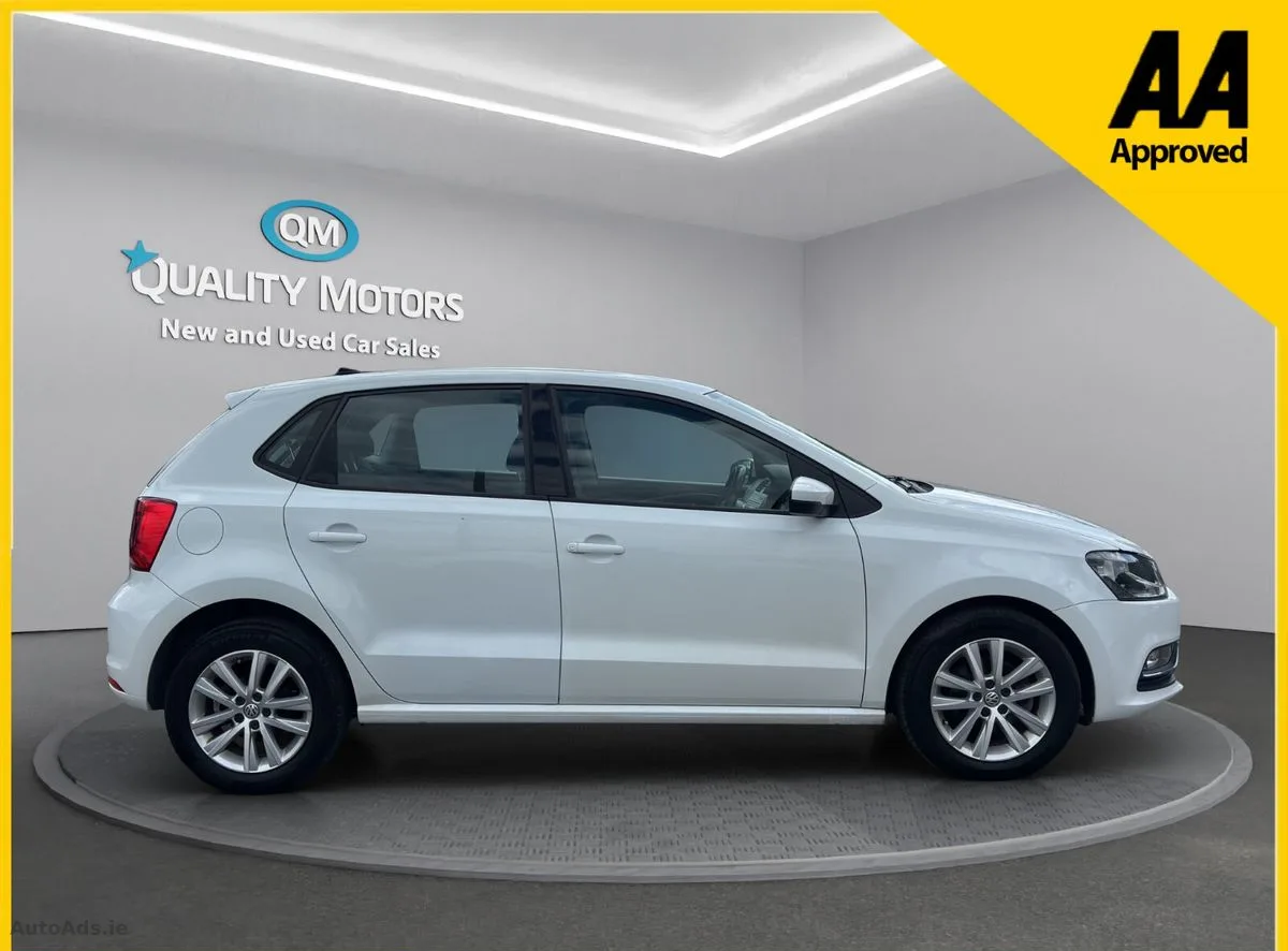 2017 Volkswagen Polo – photo 8