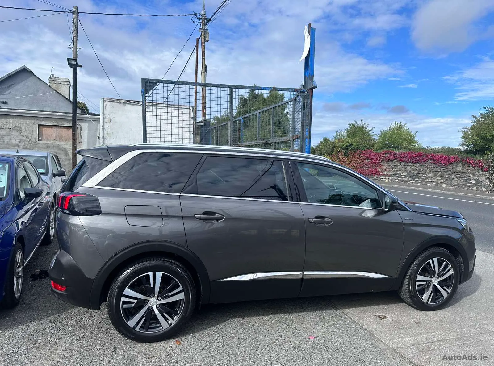 2018 Peugeot 5008 – photo 4