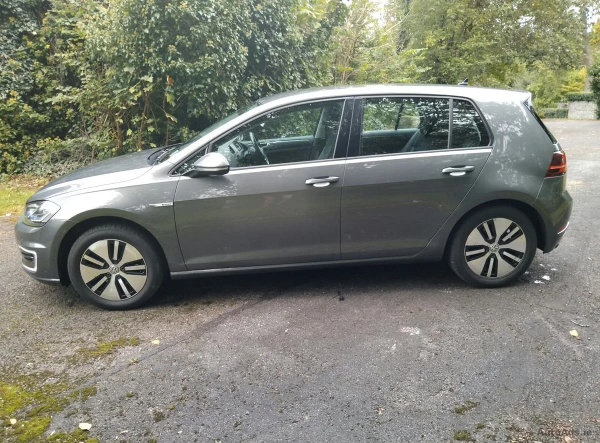 2020 Volkswagen Golf – photo 9