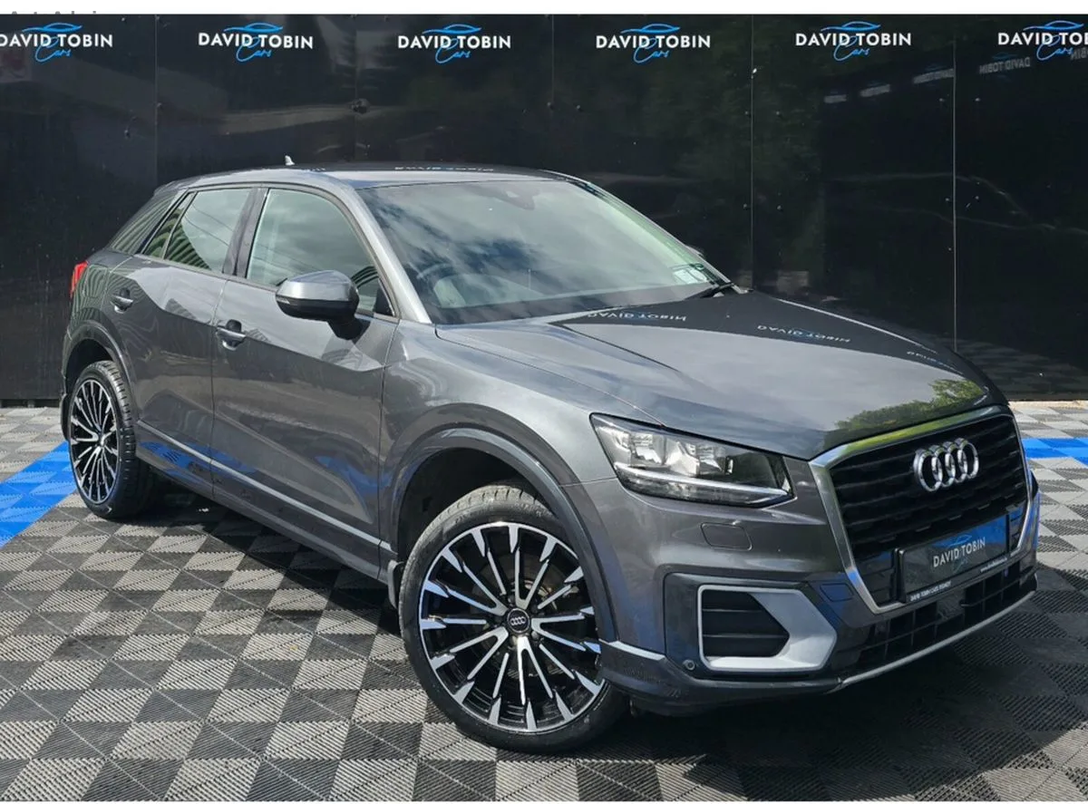2017 Audi Q2 – photo 19