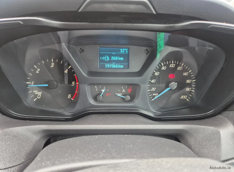 2018 Ford Transit – photo 3