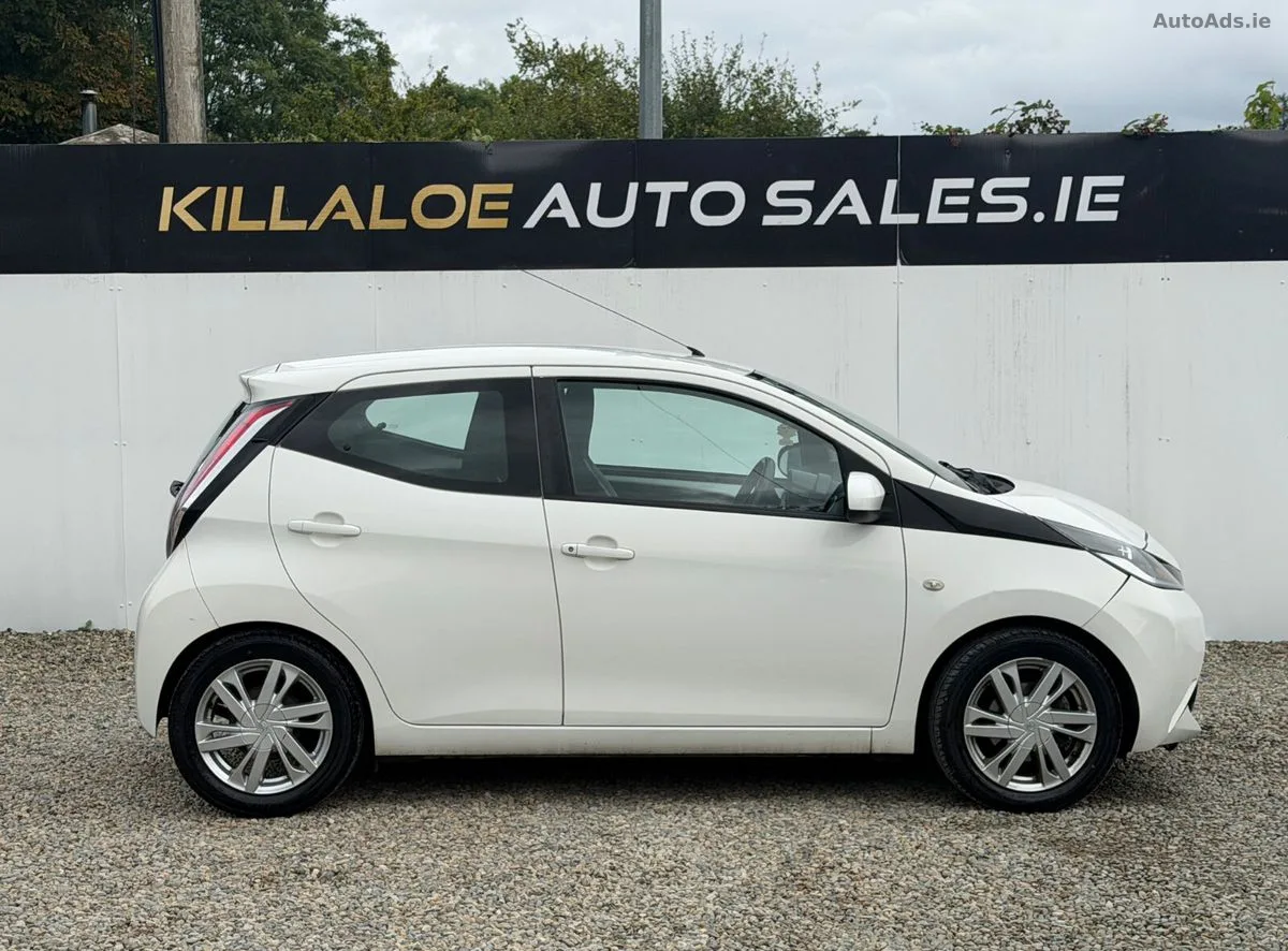 2015 Toyota Aygo – photo 7