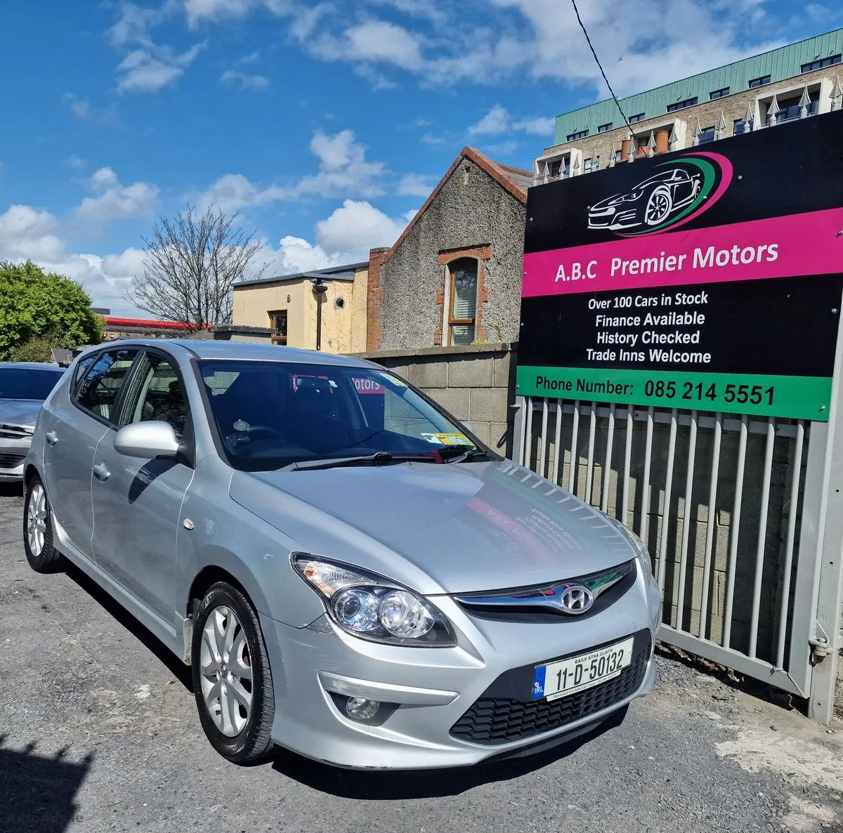 2011 Hyundai i30 – photo 7